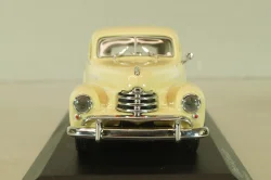 Opel Kapitan 1951, beige, 430043305, Minichamps 1:43