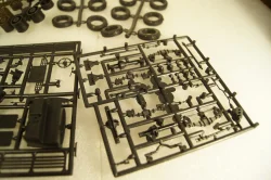 Studebaker US-6, бортовой Кит, Miniclassic 1:43