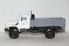 ГАЗ САЗ-25061-10 Садко самосвал, Херсон Моделс 1:43