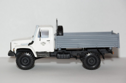 ГАЗ САЗ-25061-10 Садко самосвал, Херсон Моделс 1:43