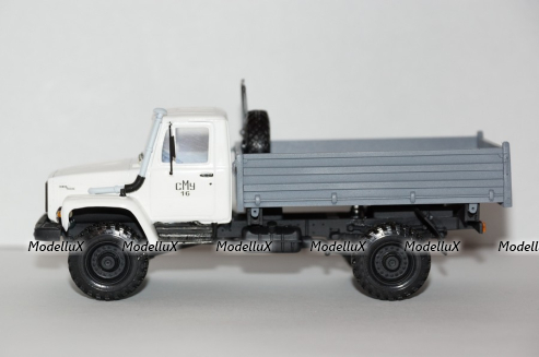 ГАЗ САЗ-25061-10 Садко самосвал, Херсон Моделс 1:43