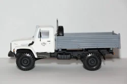 ГАЗ САЗ-25061-10 Садко самосвал, Херсон Моделс 1:43
