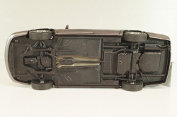 Chrysler New Yorker 1994, black/grey, dealer promo 1:24