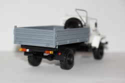ГАЗ САЗ-25061-10 Садко самосвал, Херсон Моделс 1:43