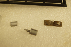 Studebaker US-6, бортовой Кит, Miniclassic 1:43