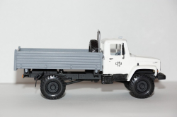 ГАЗ САЗ-25061-10 Садко самосвал, Херсон Моделс 1:43