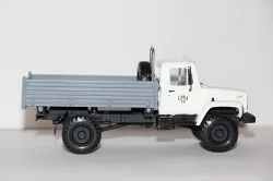 ГАЗ САЗ-25061-10 Садко самосвал, Херсон Моделс 1:43