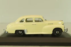 Opel Kapitan 1951, beige, 430043305, Minichamps 1:43