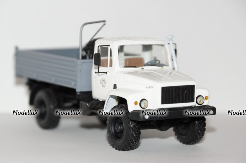 ГАЗ САЗ-25061-10 Садко самосвал, Херсон Моделс 1:43