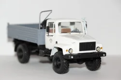 ГАЗ САЗ-25061-10 Садко самосвал, Херсон Моделс 1:43