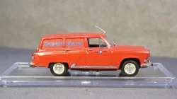 Studebaker US-6, БМ-13 Катюша Кит, Miniclassic 1:43