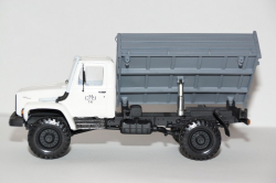 ГАЗ САЗ-25061-10 Садко самосвал, Херсон Моделс 1:43