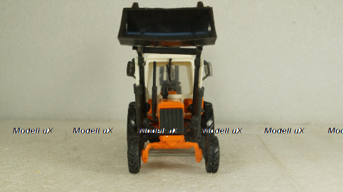 МТЗ-80, Экскаватор, Компаньон 1:43