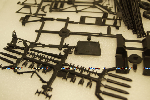 Studebaker US-6, БМ-13 Катюша Кит, Miniclassic 1:43