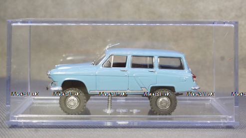Studebaker US-6, БМ-13 Катюша Кит, Miniclassic 1:43