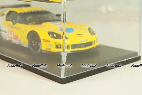 Chevrolet Corvette C6 ZR1 Racing #64 24H LeMans 2010, S2580, Spark 1:43