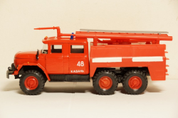Зил 131 АЦ-30