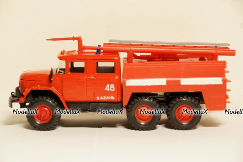 Зил 131 АЦ-30