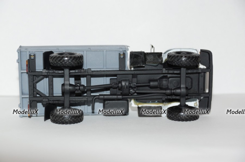 ГАЗ САЗ-25061-10 Садко самосвал, Херсон Моделс 1:43