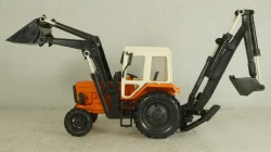 МТЗ-80, Экскаватор, Компаньон 1:43