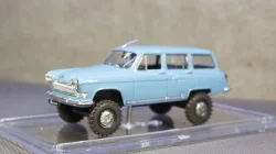 Studebaker US-6, БМ-13 Катюша Кит, Miniclassic 1:43