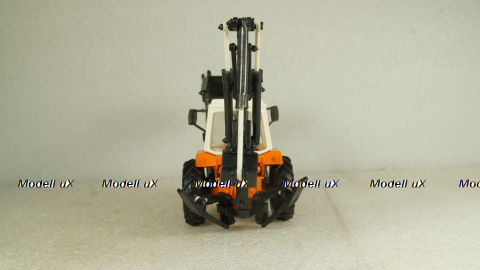 МТЗ-80, Экскаватор, Компаньон 1:43