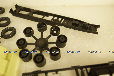 Studebaker US-6, БМ-13 Катюша Кит, Miniclassic 1:43