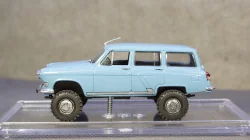 Studebaker US-6, БМ-13 Катюша Кит, Miniclassic 1:43