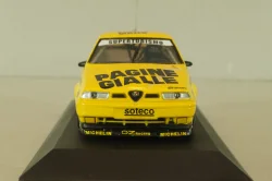 Alfa Romeo 155 #6, 1994 Class 2 Italy, A. Tamburini, yellow, 430941206, Minichamps 1:43