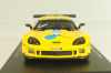 Chevrolet Corvette C6 ZR1 Racing #64 24H LeMans 2010, S2580, Spark 1:43