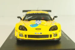 Chevrolet Corvette C6 ZR1 Racing #64 24H LeMans 2010, S2580, Spark 1:43