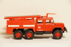 Зил 131 АЦ-30