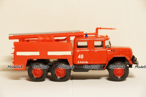 Зил 131 АЦ-30