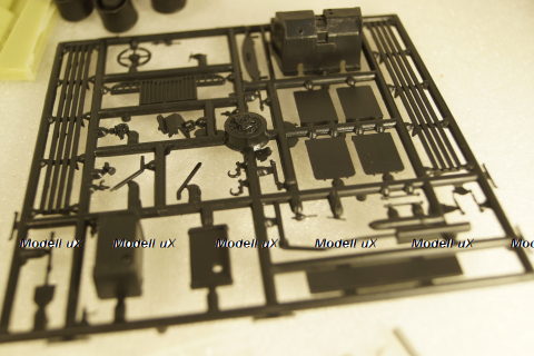 Studebaker US-6, БМ-13 Катюша Кит, Miniclassic 1:43