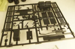 Studebaker US-6, БМ-13 Катюша Кит, Miniclassic 1:43