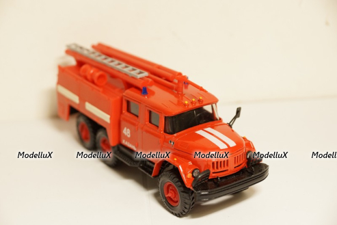 Зил 131 АЦ-30
