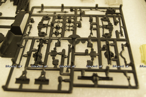 Studebaker US-6, БМ-13 Катюша Кит, Miniclassic 1:43