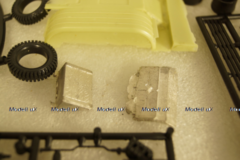 Studebaker US-6, БМ-13 Катюша Кит, Miniclassic 1:43