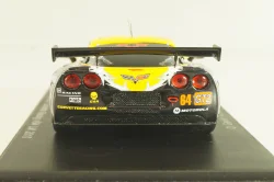 Chevrolet Corvette C6 ZR1 Racing #64 24H LeMans 2010, S2580, Spark 1:43
