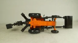МТЗ-80, Экскаватор, Компаньон 1:43