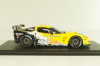 Chevrolet Corvette C6 ZR1 Racing #64 24H LeMans 2010, S2580, Spark 1:43