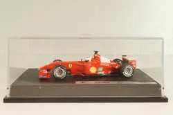 Ferrari F2001 #2  Rubens Barrichello 2001, Formula 1, 50214, Hot Wheels 1:43