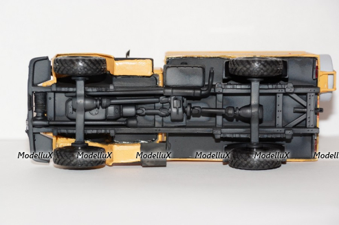 ГАЗ 33081 Садко аварийная служба газа, Херсон Моделс 1:43