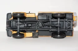 ГАЗ 33081 Садко аварийная служба газа, Херсон Моделс 1:43