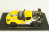 Chevrolet Corvette C6 ZR1 Racing #64 24H LeMans 2010, S2580, Spark 1:43