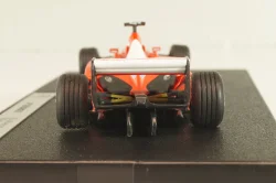 Ferrari F2001 #2  Rubens Barrichello 2001, Formula 1, 50214, Hot Wheels 1:43