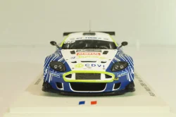Aston Martin DBR9 #009 GT Tour 2011, blue, SF027, Spark 1:43