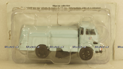 Berliet GLB Arroseuse-balayeuse 1955 "Ville de Dieppe" light blue/white, Altaya 1:43