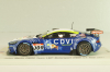 Aston Martin DBR9 #009 GT Tour 2011, blue, SF027, Spark 1:43