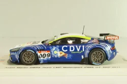 Aston Martin DBR9 #009 GT Tour 2011, blue, SF027, Spark 1:43